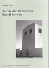 9783786117599: Architektur als Ausdruck - Rudolf Schwarz