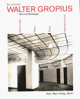 Der Architekt Walter Gropius. (9783786118442) by Nerdinger, Winfried
