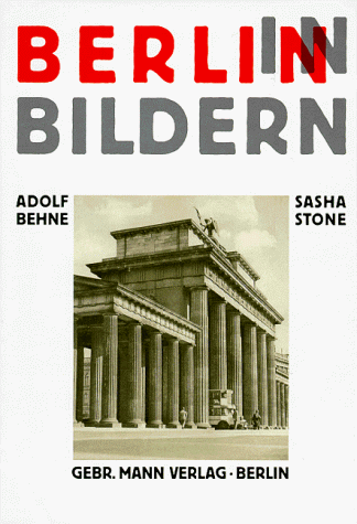 9783786119357: Berlin in Bildern (Berlinische Bibliothek im Gebr. Mann Verlag)