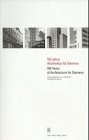 150 Jahre Architektur fuÌˆr Siemens =: 150 years of architecture for Siemens (German Edition) (9783786119746) by Wolfgang [Ed.] SchÃ¤che