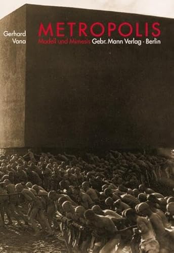 Metropolis von Gerhard Vana - Gerhard Vana