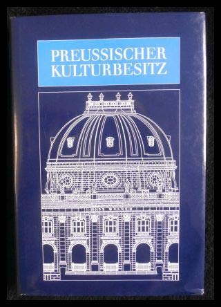 Beispielbild fr Jahrbuch Preuischer Kulturbesitz / hg. von Klaus-Dieter Lehmann. NUR Bd XXXVI (36). zum Verkauf von Antiquariat + Buchhandlung Bcher-Quell