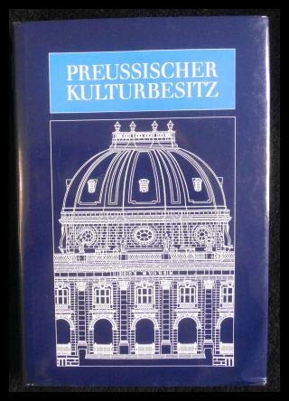 Stock image for Jahrbuch Preuischer Kulturbesitz / hg. von Klaus-Dieter Lehmann. NUR Bd XXXVI (36). for sale by Antiquariat + Buchhandlung Bcher-Quell