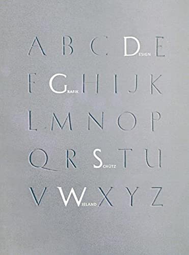 Stock image for Grafik Design Aus Vierzig Jahren: Zum 65. Geburtstag (German Edition) for sale by Concordia Books