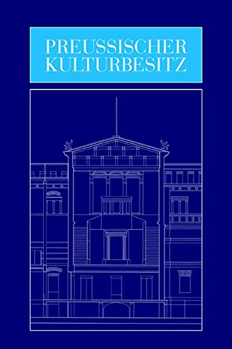 Beispielbild fr Bd. XL. Hg. i. Auftr. d. Stiftungsrats v. Prsidenten d. Stiftung Preu. Kulturbesitz Klaus-D. Lehmann, zum Verkauf von modernes antiquariat f. wiss. literatur