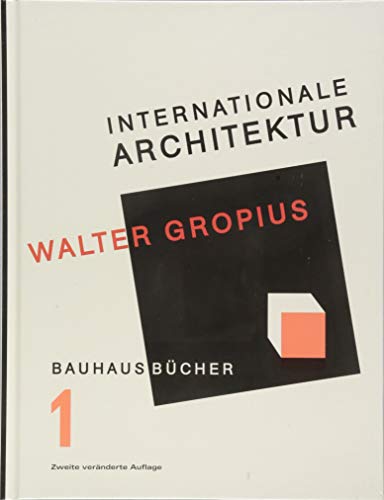 Beispielbild fr Internationale Architektur (Hardcover) zum Verkauf von CitiRetail