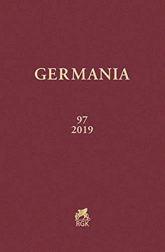 Stock image for Germania 97 (2019) for sale by ISD LLC