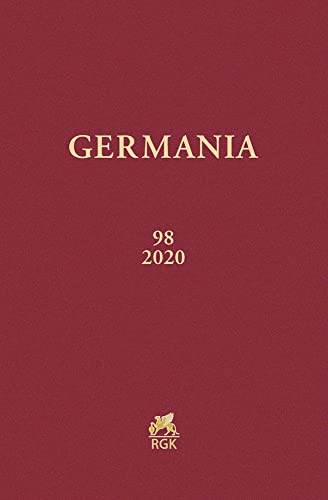 Stock image for Germania 98 (2020) for sale by ISD LLC