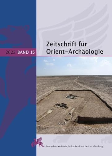 9783786129059: Zeitschrift Fur Orient-Archaologie