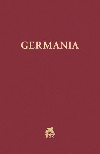 Stock image for Germania 100 (2022/2023)) for sale by ISD LLC