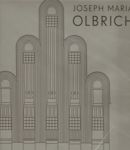Josef Maria Olbrich. Die Zeichnungen in der Kunstbibliothek Berlin. Kritischer Katalog.