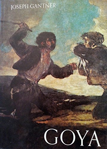 Beispielbild fr Goya. Der Knstler und seine Welt zum Verkauf von medimops