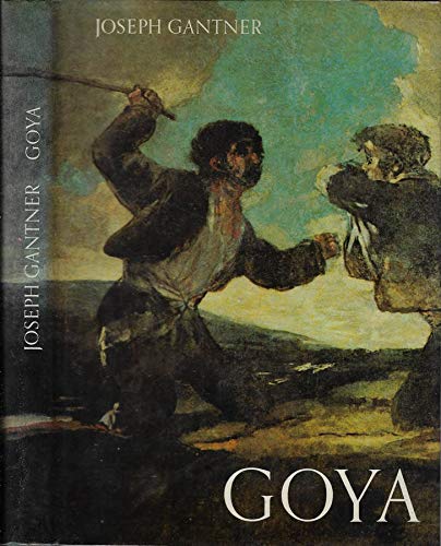 9783786140986: Goya : der Knstler und seine Welt.