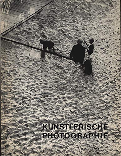 9783786160670: Knstlerische Photographie von Hill bis Moholy-Nagy