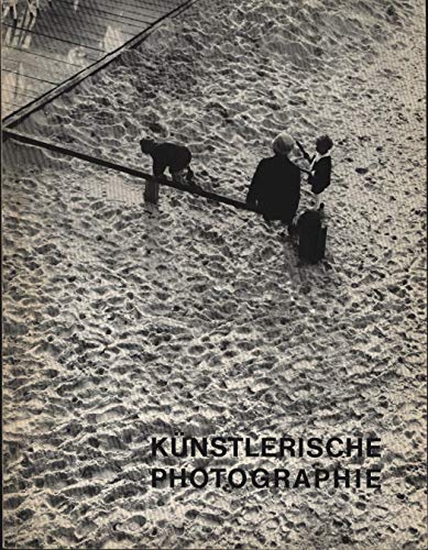 Stock image for Kunstlerische Photographie for sale by Zubal-Books, Since 1961