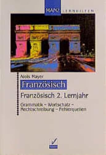 Beispielbild fr Franzsisch, 2. Lernjahr zum Verkauf von medimops