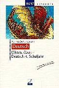 Imagen de archivo de Deutsch. Diktate üben. 4. Schuljahr. RSR. (Lernmaterialien) a la venta por Books From California