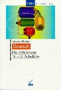 Imagen de archivo de Deutsch. Die Errterung. 11. - 13. Schuljahr. (Lernmaterialien) a la venta por medimops