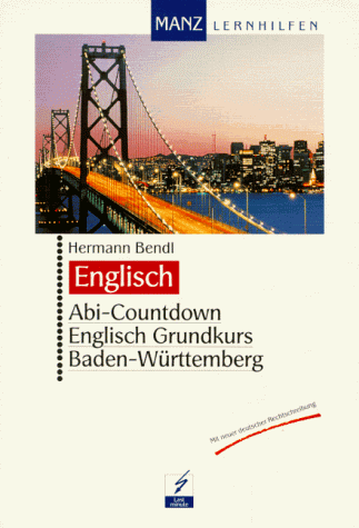 Beispielbild fr Abi-Countdown, Englisch Grundkurs Baden-Wrttemberg zum Verkauf von ABC Versand e.K.