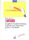 Englisch: Rechtschreibung, Diktate und Wortschatz Ã¼ben. 7. Schuljahr. (Lernmaterialien) (9783786321026) by Ratcliffe, Mary