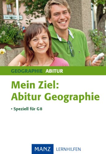 Beispielbild fr Vorbereitung auf das Abitur Geographie - speziell fr G8 zum Verkauf von medimops