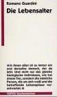 Stock image for Die Lebensalter : ihre eth. u. pdag. Bedeutung. Topos-Taschenbcher ; Bd. 160 for sale by Versandantiquariat Schfer