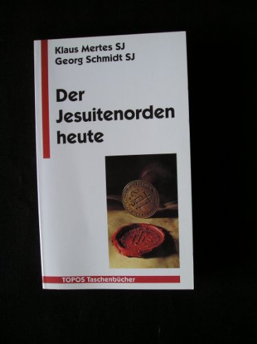Stock image for Der Jesuitenorden heute for sale by Antiquariat Nam, UstId: DE164665634