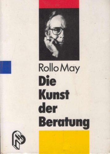 Beispielbild fr Die Kunst der Beratung Edition Psychologie und Pdagogik Berater Beratungstellen psychotherapeutische Ausbildung Pdagoge Sozialarbeit Gesundheitswesen Seelsorge menschliche Persnlichkeit Strungen Probleme Persnlichkeit des Beraters Beraterin Moral Religion seelische Gesundheit Psychologische Beratung Medizin Pharmazie Klinik Praxis Psychiatrie Psychotherapie Rollo May (Autor) Aus dem Englischen von Brigitte Stein Die "Kunst der Beratung" gehrt zu den Klassikern der Literatur fr helfende Berufe. Rollo May wendet sich mit seinem Buch vor allem an diejenigen Berufsgruppen, die - ohne eine psychotherapeutische Ausbildung zu haben - Menschen beraten, an Fachleute im pdagogischen Bereich und in der Sozialarbeit, im Gesundheitswesen und in der Seelsorge. Mit grundlegenden Informationen ber die menschliche Persnlichkeit und ber die Hintergrnde von Strungen und Problemen fhrt er ein in die Kunst der Beratung. Dabei kommen auch grundlegende Themen wie die Persnlichkeit des Beraters zum Verkauf von BUCHSERVICE / ANTIQUARIAT Lars Lutzer