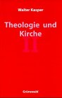 Stock image for Theologie und Kirche II. for sale by Antiquariat Eule