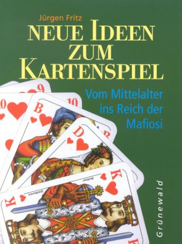 Beispielbild fr Neue Ideen zum Kartenspiel zum Verkauf von medimops