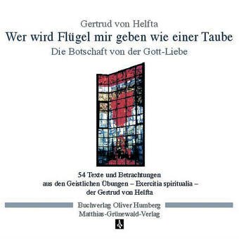 Beispielbild fr Wer wird Flgel mir geben wie einer Taube - die Botschaft von der Gott-Liebe - 2 CDs zum Verkauf von medimops