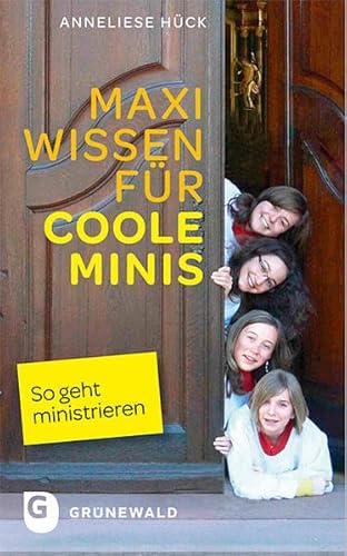 9783786729402: Maxi Wissen fr coole Minis - So geht ministrieren