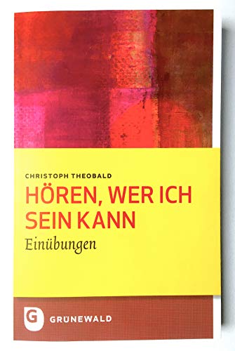 Beispielbild fr Hren, wer ich sein kann: Einbungen (Bildung und Pastoral) zum Verkauf von medimops