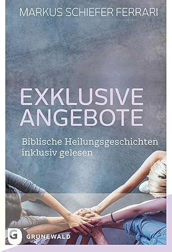 Beispielbild fr Exklusive Angebote: Biblische Heilungsgeschichten inklusiv gelesen zum Verkauf von medimops