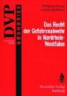 Beispielbild fr Das Recht der Gefahrenabwehr in Nordrhein-Westfalen. Lehr- uns Anleitungsbuch fr die Fallbearbeitung zum Verkauf von medimops