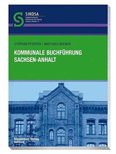 Beispielbild fr Kommunale Buchfhrung Sachsen-Anhalt zum Verkauf von medimops