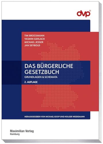 9783786914884: Das Brgerliche Gesetzbuch: Grundlagen & Schemata: 33