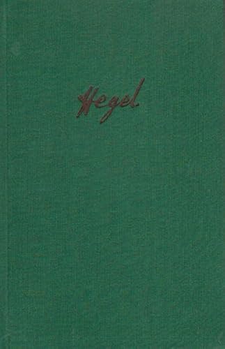 9783787303229: Briefe von und an Hegel.: Dokumente und Materialien zur Biographie: Dokumente und Materialien zur Bibliographie