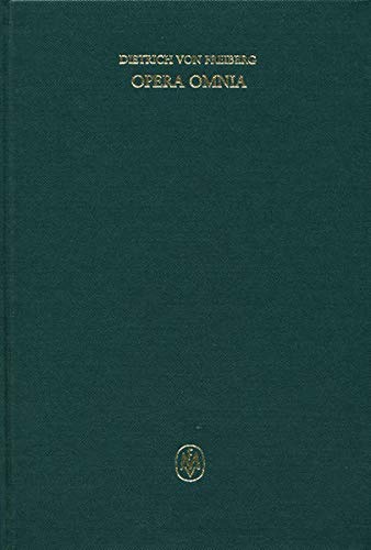 9783787305452: Opera omnia III: Schriften zur Naturphilosophie und Metaphysik. - Quaestionen