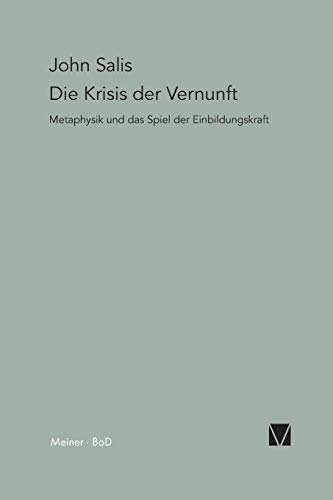 Stock image for Die Krisis der Vernunft for sale by Chiron Media