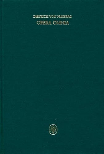 9783787306404: Opera omnia IV: Schriften zur Naturwissenschaft. Briefe