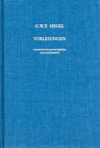 Stock image for Vorlesungen ber die Geschichte der Philosophie. Teil 2. Grieschische Philosophie, I : Thales bis Kyniker for sale by Librairie Philosophique J. Vrin