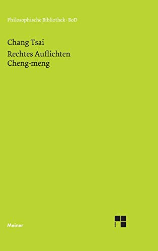 Rechtes Auflichten (Philosophische Bibliothek)