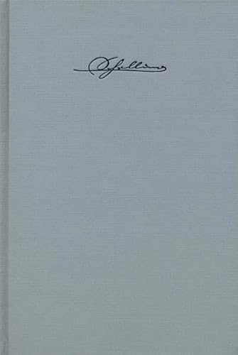 Philosophische Entwürfe und Tagebücher 1809-1813. Philosophie der Freiheit und der Weltalter. Aus d. Berliner Nachlass hrsg. v. L.Knatz u.a. - Schelling, Friedrich W.J.