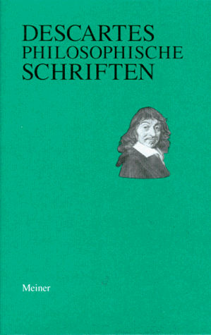 Stock image for Philosophische Schriften in einem Band. Lateinisch / Deutsch - Franzsisch / Deutsch for sale by medimops