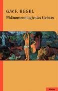 9783787318131: Phnomenologie des Geistes: Sonderausgabe der Philosophischen Bibliothek - Hegel, Georg Wilhelm Friedrich
