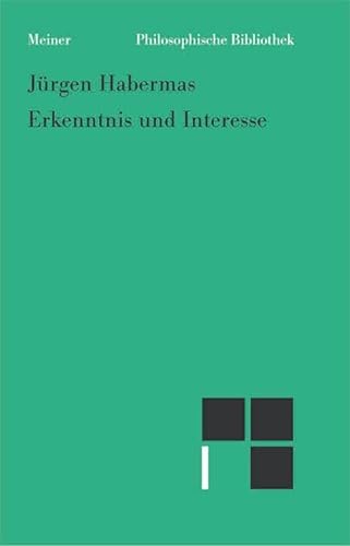 Imagen de archivo de Erkenntnis und Interesse -Language: german a la venta por GreatBookPrices