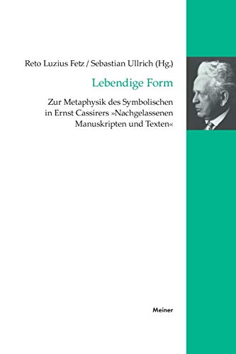 Stock image for Leben - Geist - Form (Cassirer-Forschungen) (German Edition) for sale by Lucky's Textbooks