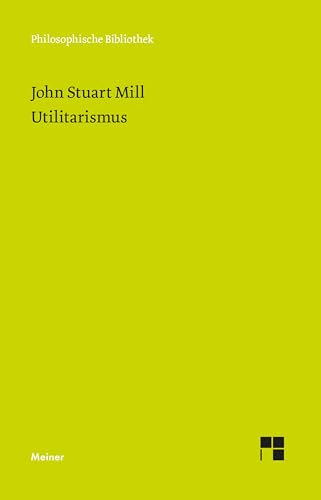 Beispielbild fr Utilitarismus -Language: german zum Verkauf von GreatBookPrices