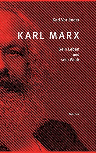 9783787331093: Karl Marx: Sein Leben und sein Werk